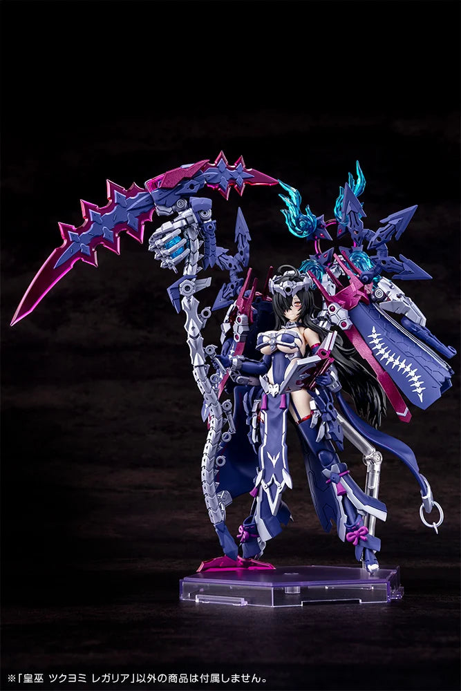 Kotobukiya: - Megami Device - Auv Tsukuyomi Regalia