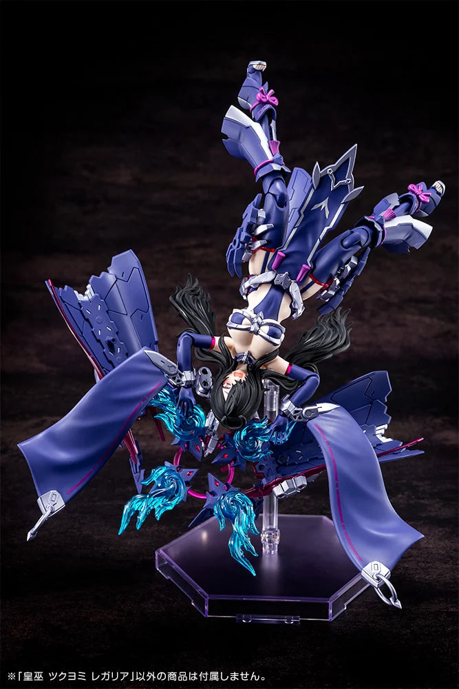Kotobukiya: - Megami Device - Auv Tsukuyomi Regalia