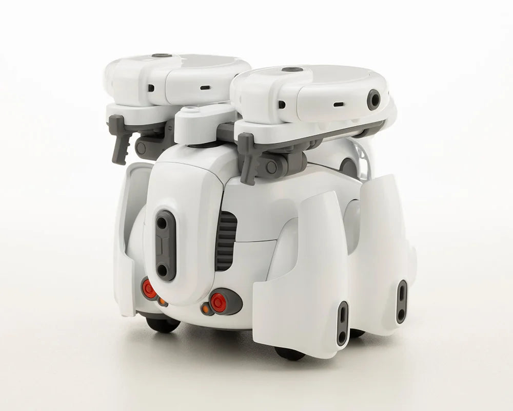 Maruttoys: 1/12 Tamotu Type-S [White Ver.]