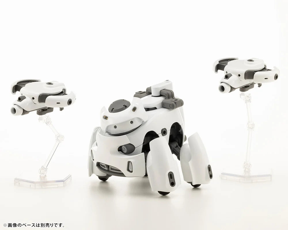 Maruttoys: 1/12 Tamotu Type-S [White Ver.]