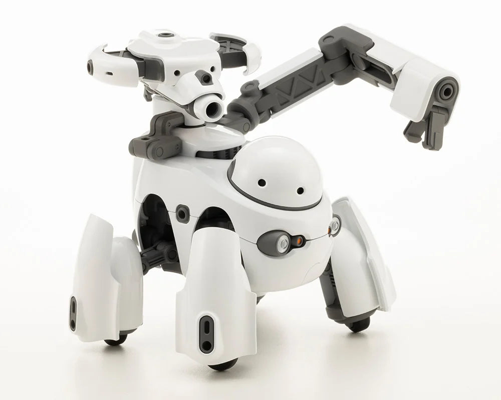 Maruttoys: 1/12 Tamotu Type-S [White Ver.]