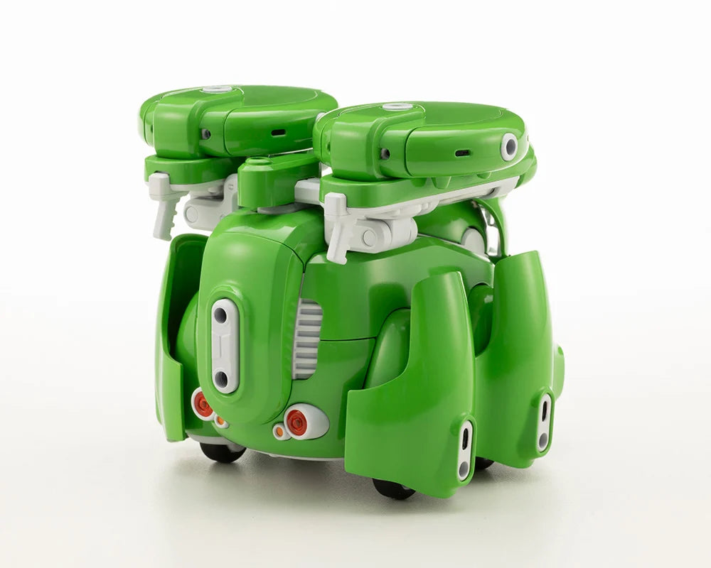 Maruttoys: 1/12 Tamotu Type-S [Green Ver.]