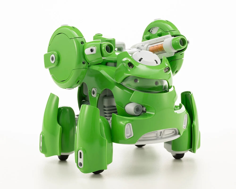 Maruttoys: 1/12 Tamotu Type-S [Green Ver.]