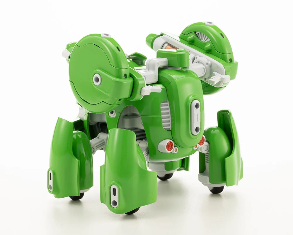 Maruttoys: 1/12 Tamotu Type-S [Green Ver.]