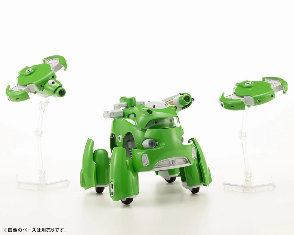Maruttoys: 1/12 Tamotu Type-S [Green Ver.]