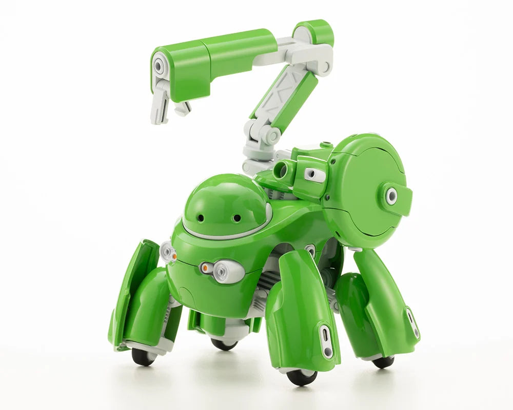 Maruttoys: 1/12 Tamotu Type-S [Green Ver.]