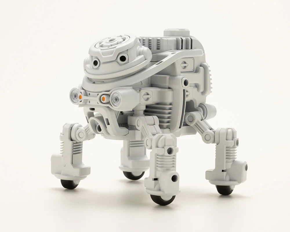 Maruttoys: 1/12 Tamotu Type-S [Green Ver.]