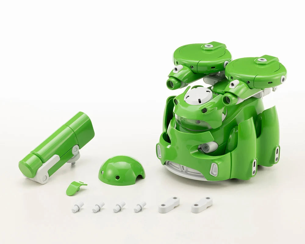 Maruttoys: 1/12 Tamotu Type-S [Green Ver.]