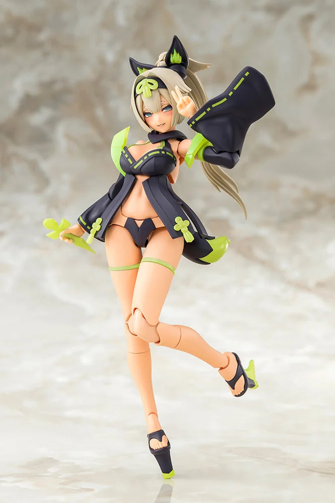 Kotobukiya: - Megami Device - ASRA TAMAMONOMAE UTAGE