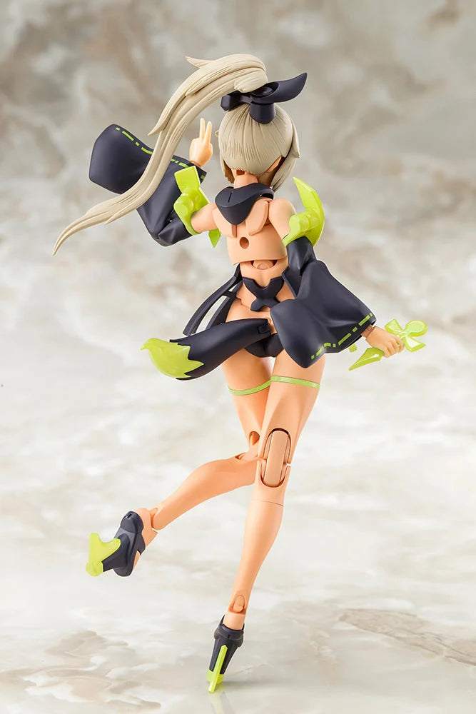 Kotobukiya: - Megami Device - ASRA TAMAMONOMAE UTAGE