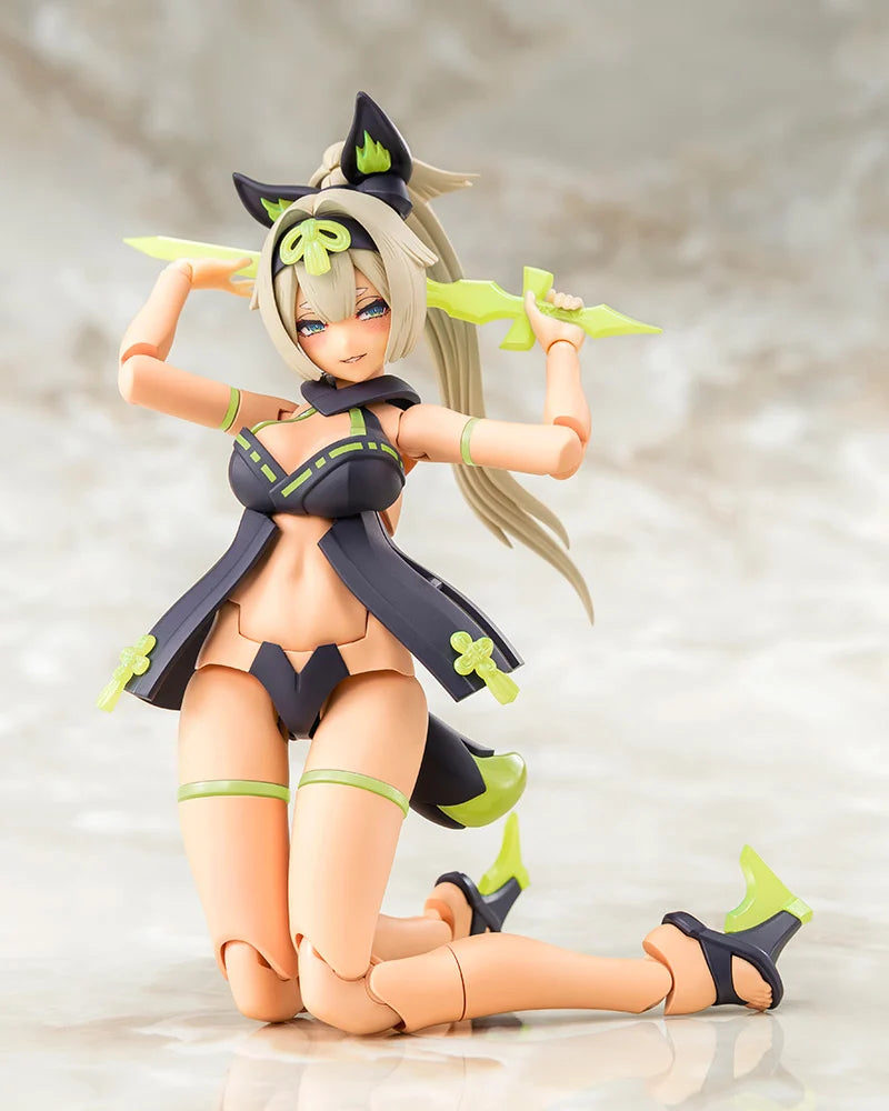 Kotobukiya: - Megami Device - ASRA TAMAMONOMAE UTAGE