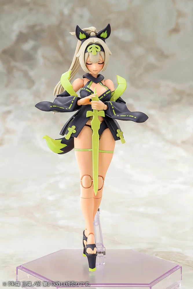 Kotobukiya: - Megami Device - ASRA TAMAMONOMAE UTAGE