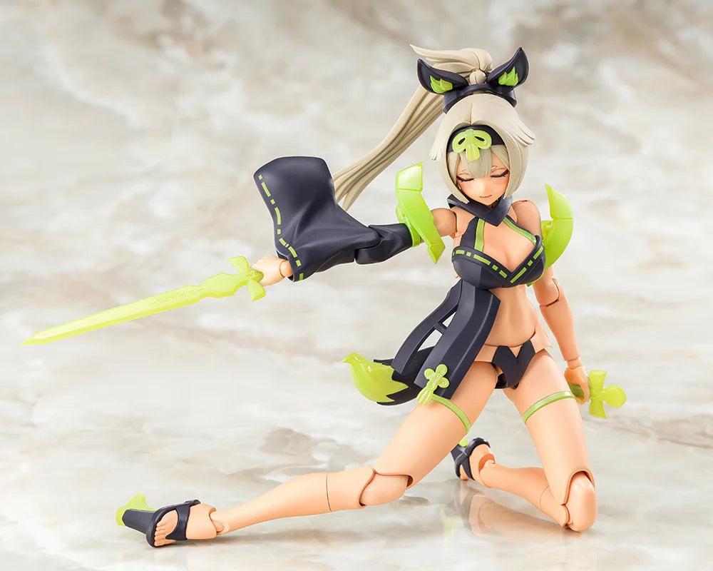 Kotobukiya: - Megami Device - ASRA TAMAMONOMAE UTAGE
