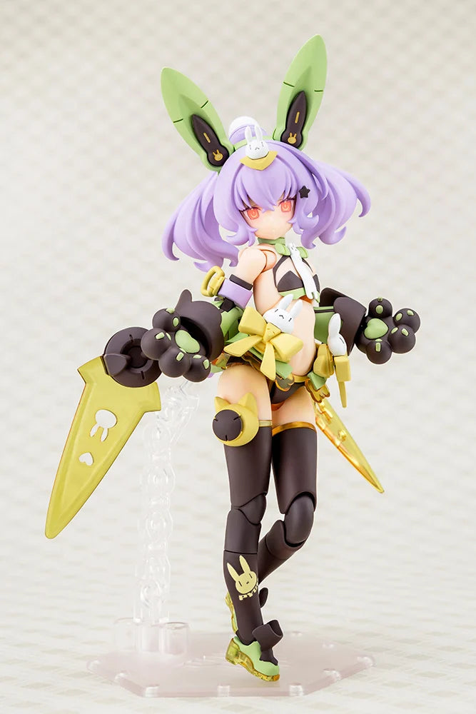 Kotobukiya: - Megami Device - PUNI☆MOFU TU