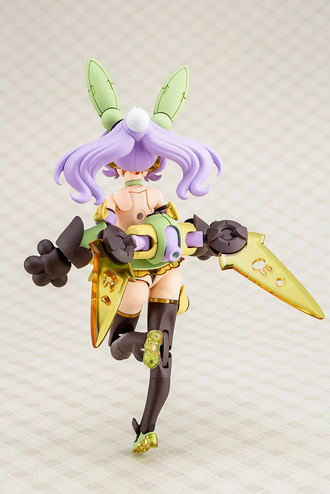 Kotobukiya: - Megami Device - PUNI☆MOFU TU