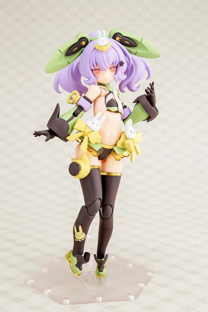 Kotobukiya: - Megami Device - PUNI☆MOFU TU