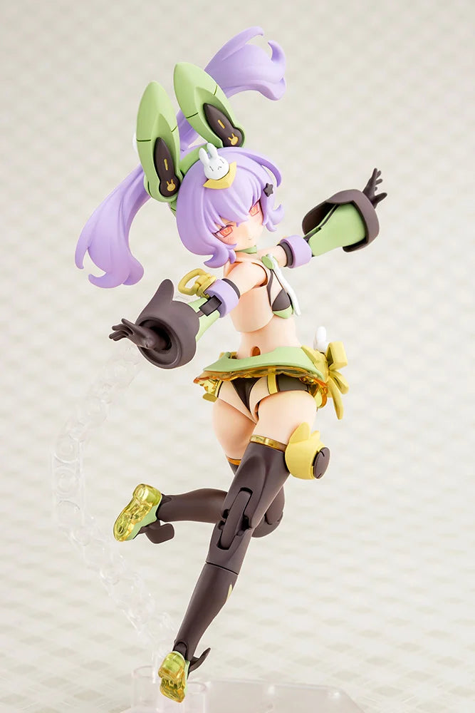 Kotobukiya: - Megami Device - PUNI☆MOFU TU