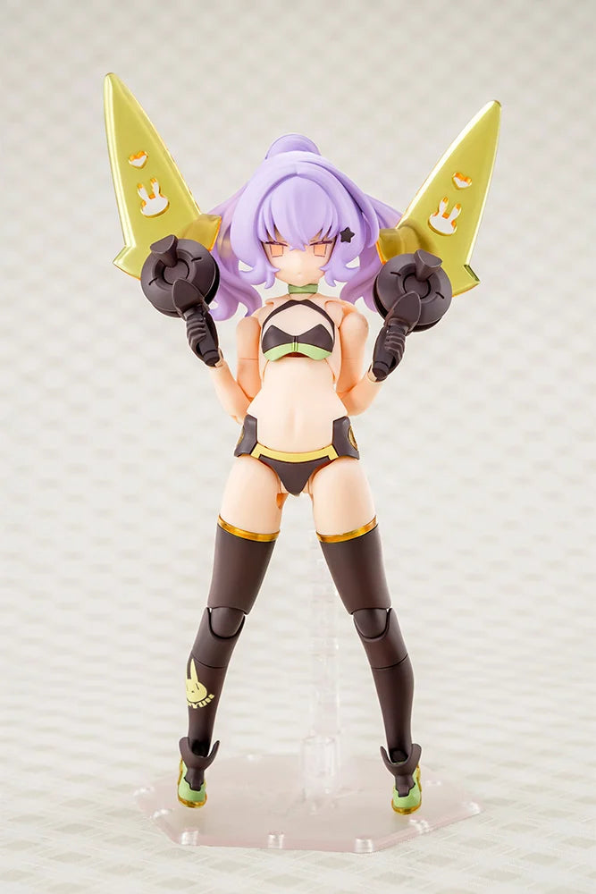 Kotobukiya: - Megami Device - PUNI☆MOFU TU