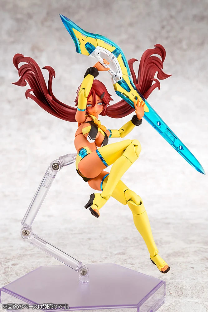 Kotobukiya: - Megami Device - Auv Ame No Uzume Sunshine