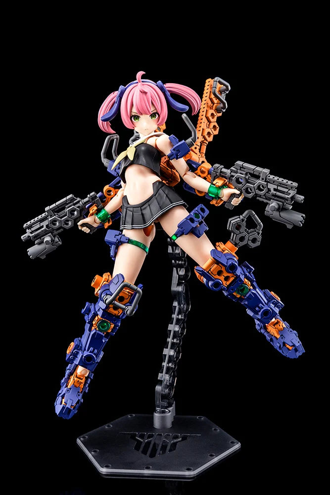 Kotobukiya: - Megami Device - BUSTER DOLL GUNNER MIDNIGHT FANG