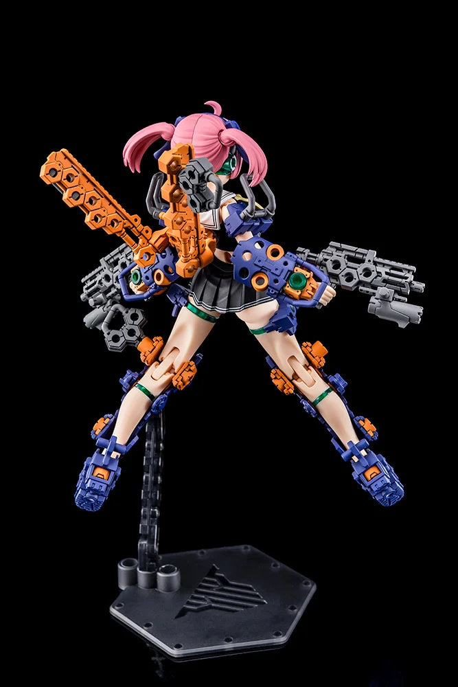 Kotobukiya: - Megami Device - BUSTER DOLL GUNNER MIDNIGHT FANG