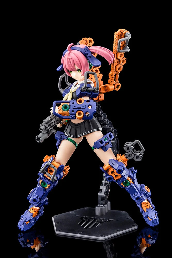 Kotobukiya: - Megami Device - BUSTER DOLL GUNNER MIDNIGHT FANG