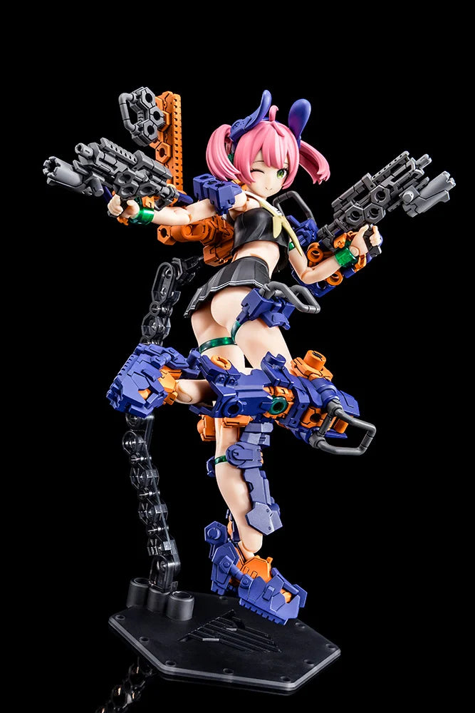 Kotobukiya: - Megami Device - BUSTER DOLL GUNNER MIDNIGHT FANG