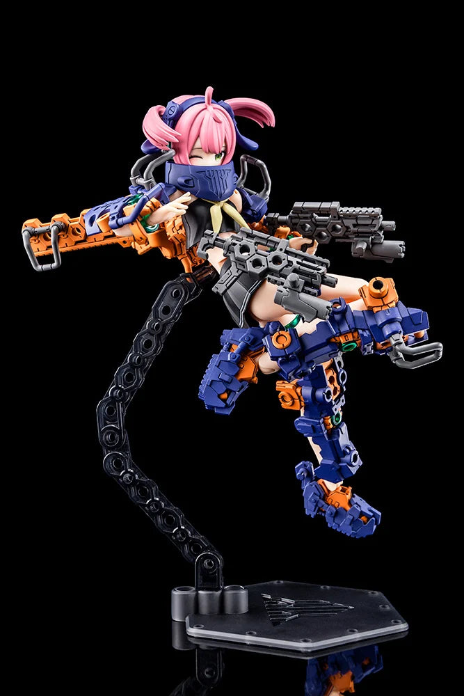 Kotobukiya: - Megami Device - BUSTER DOLL GUNNER MIDNIGHT FANG