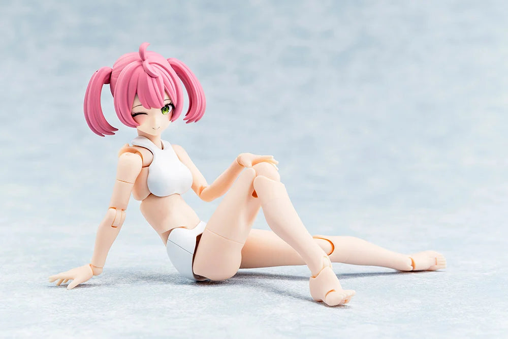 Kotobukiya: - Megami Device - BUSTER DOLL GUNNER MIDNIGHT FANG