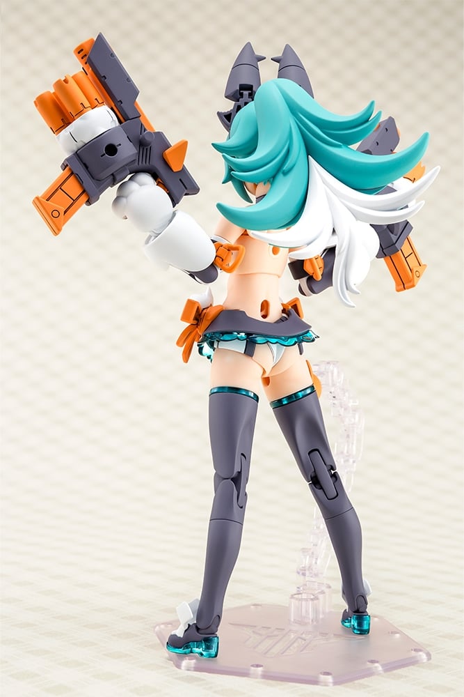 Kotobukiya: - Megami Device - PUNI☆MOFU LANG
