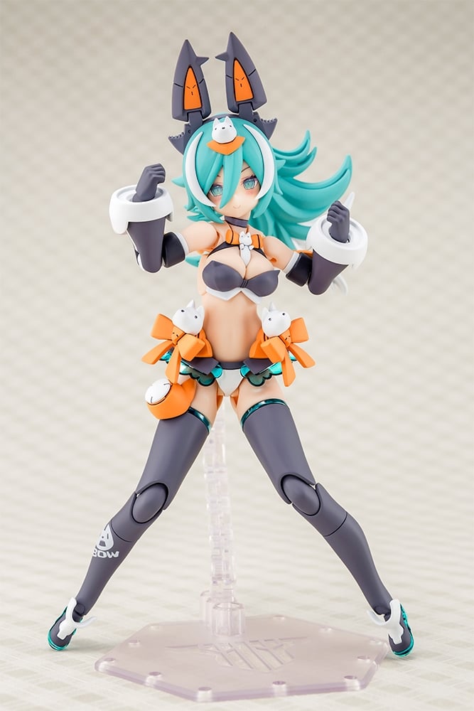 Kotobukiya: - Megami Device - PUNI☆MOFU LANG