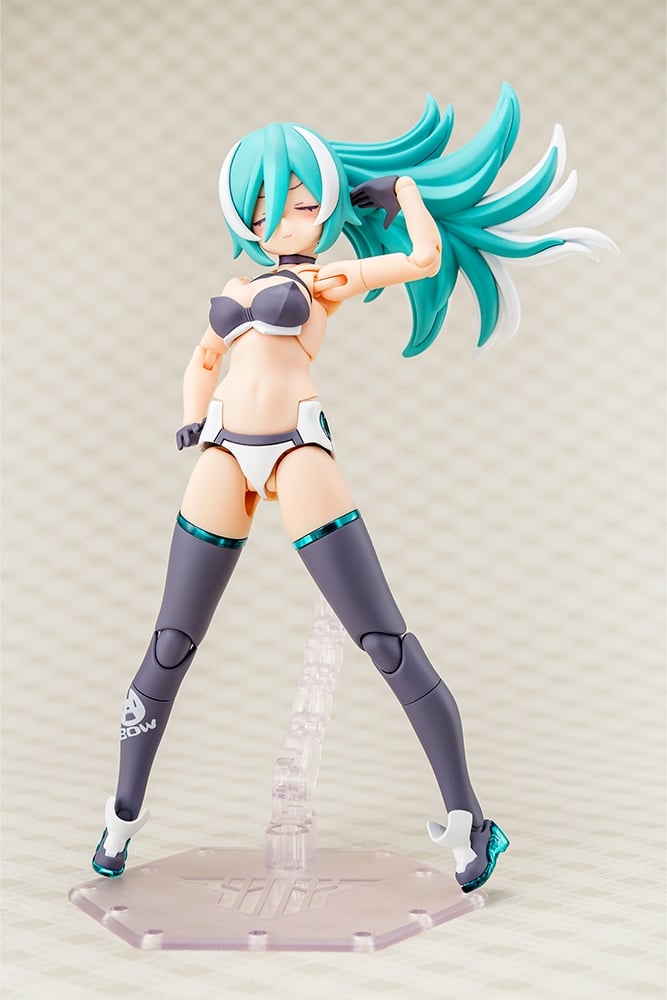 Kotobukiya: - Megami Device - PUNI☆MOFU LANG