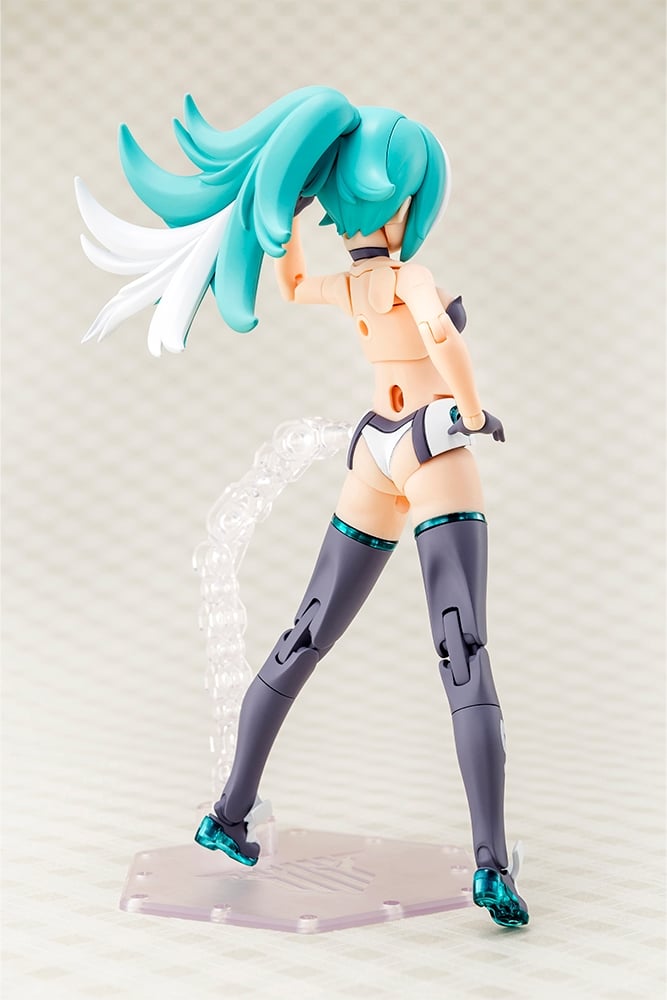 Kotobukiya: - Megami Device - PUNI☆MOFU LANG