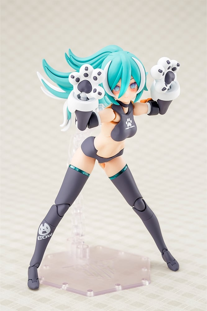 Kotobukiya: - Megami Device - PUNI☆MOFU LANG