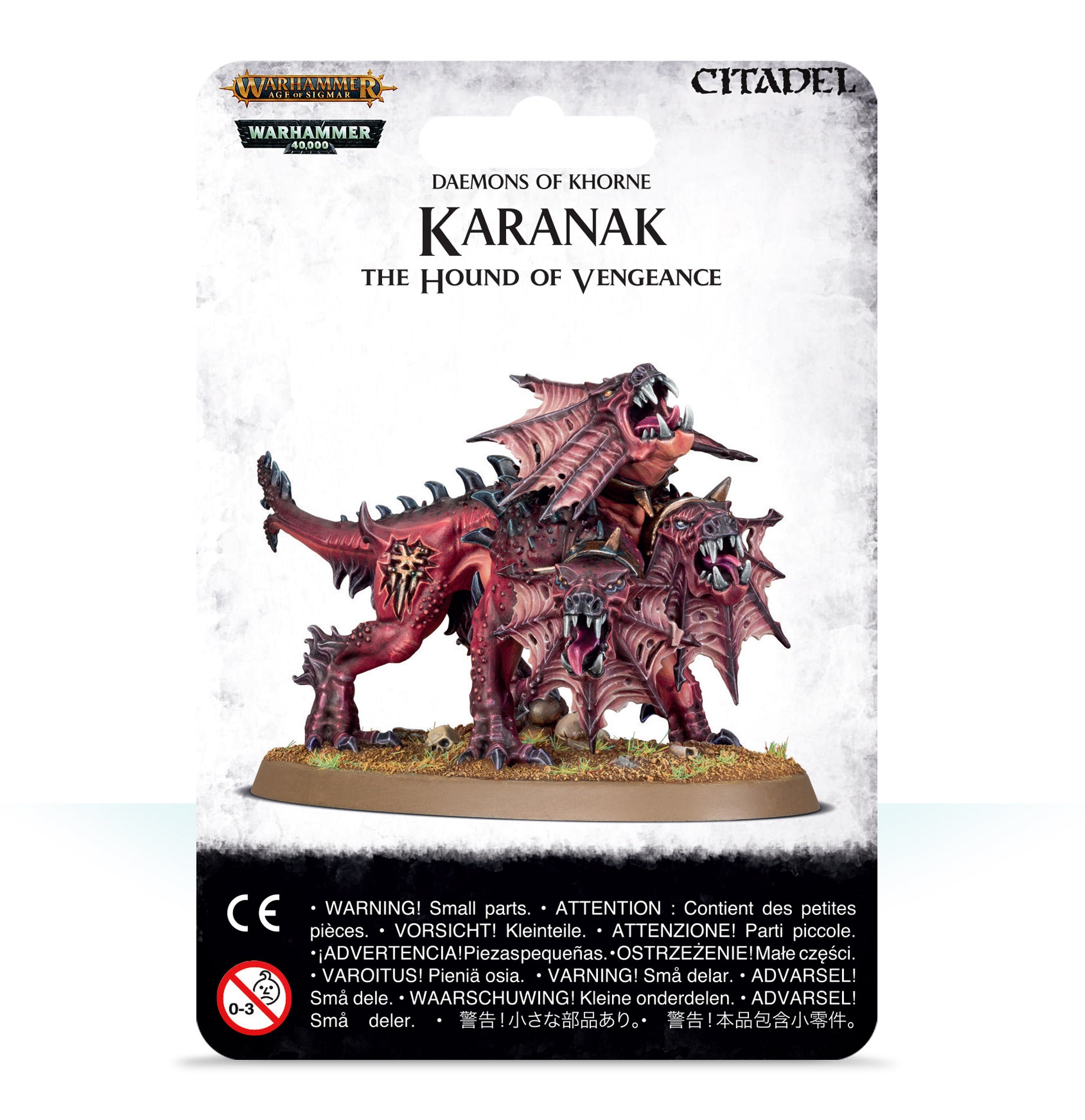 Khorne: Karanak, The Hound of Vengeance (Web)