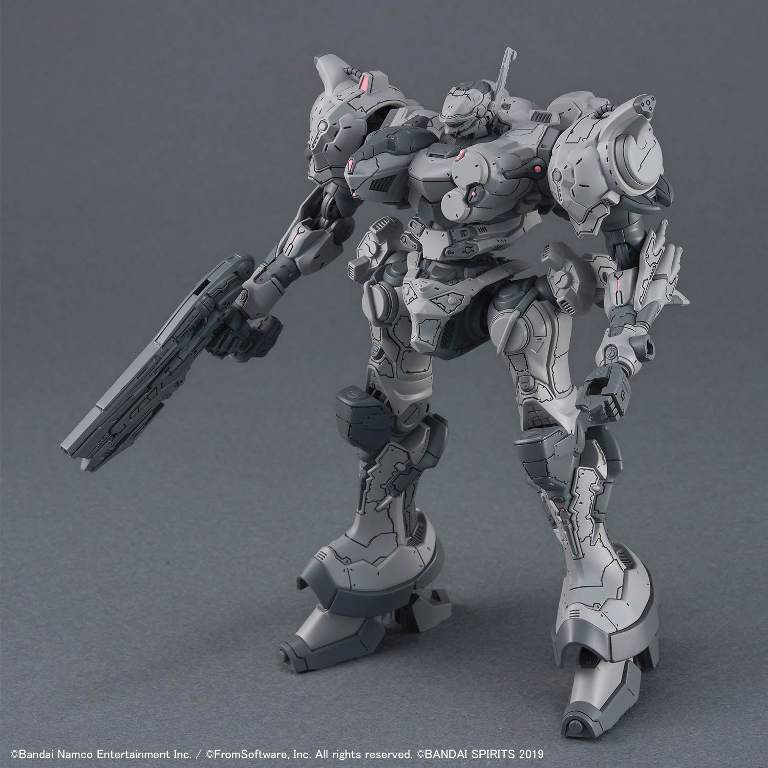 30MM Armored Core VI Fires Of Rubicon Arquebus Corporation VP-40S
