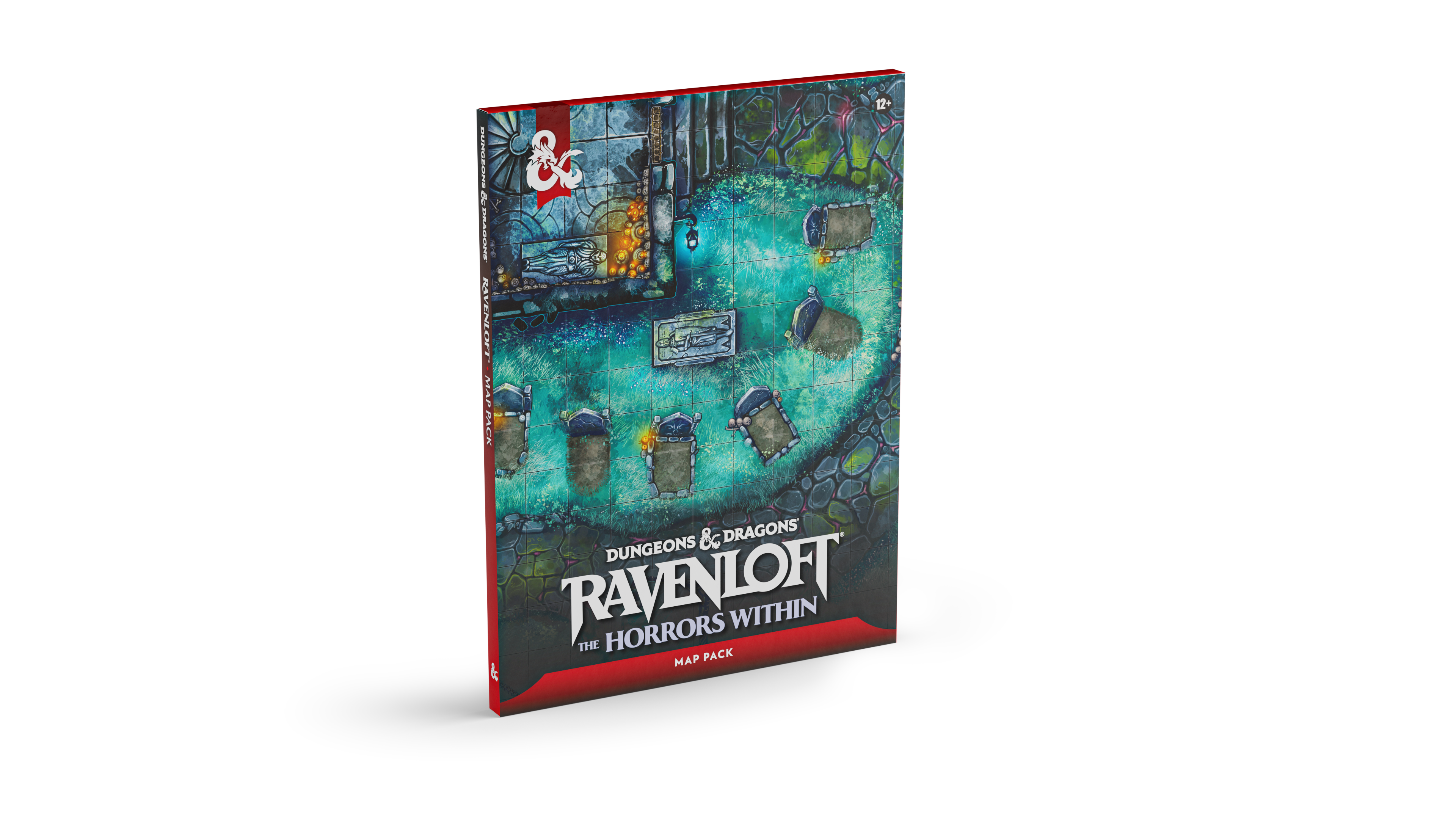 Dungeons & Dragons: Ravenloft: The Horrors Within Map Pack