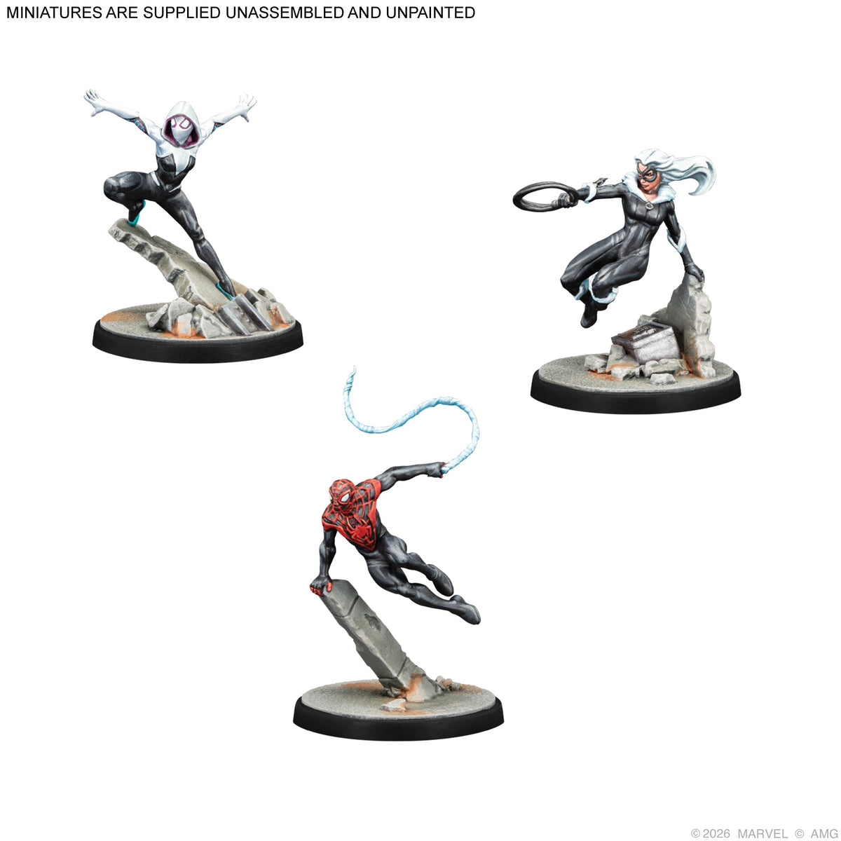 Marvel Crisis Protocol Alliances - Night of the Goblin