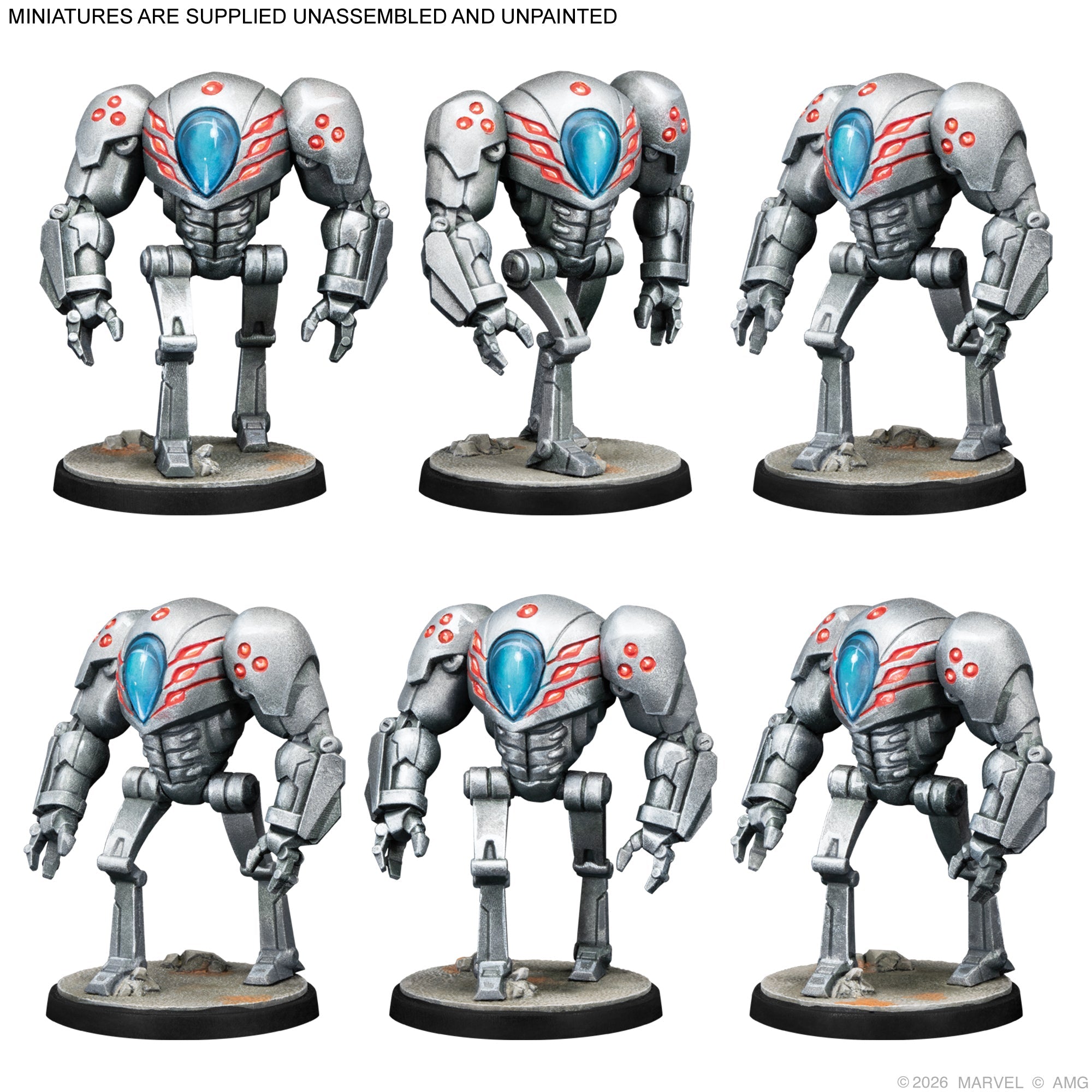 Marvel Crisis Protocol Alliances - Night of the Goblin