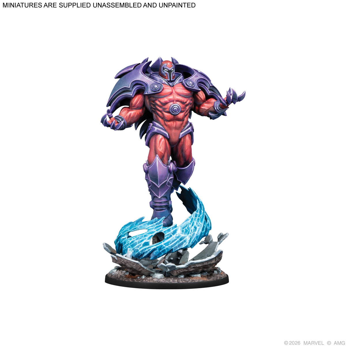 Marvel Crisis Protocol: Onslaught