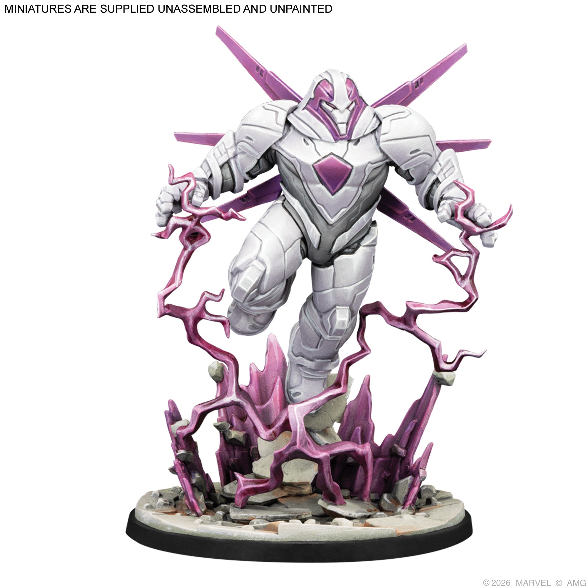 Marvel Crisis Protocol: Bastion, Nimrod & Omega Sentinel
