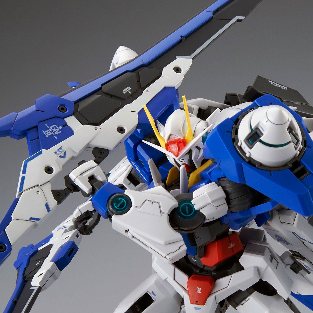 MG 00 XN Raiser