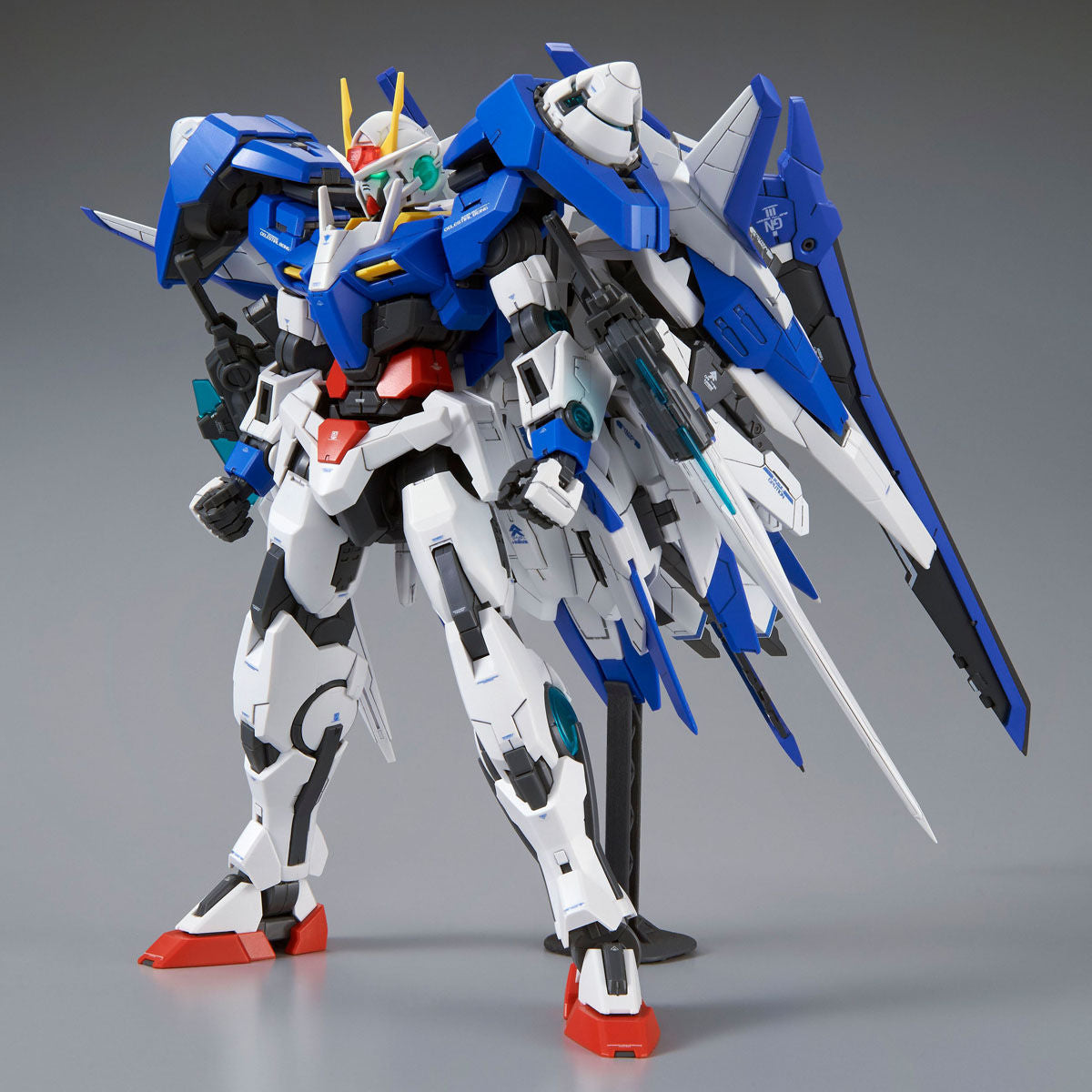 MG 00 XN Raiser