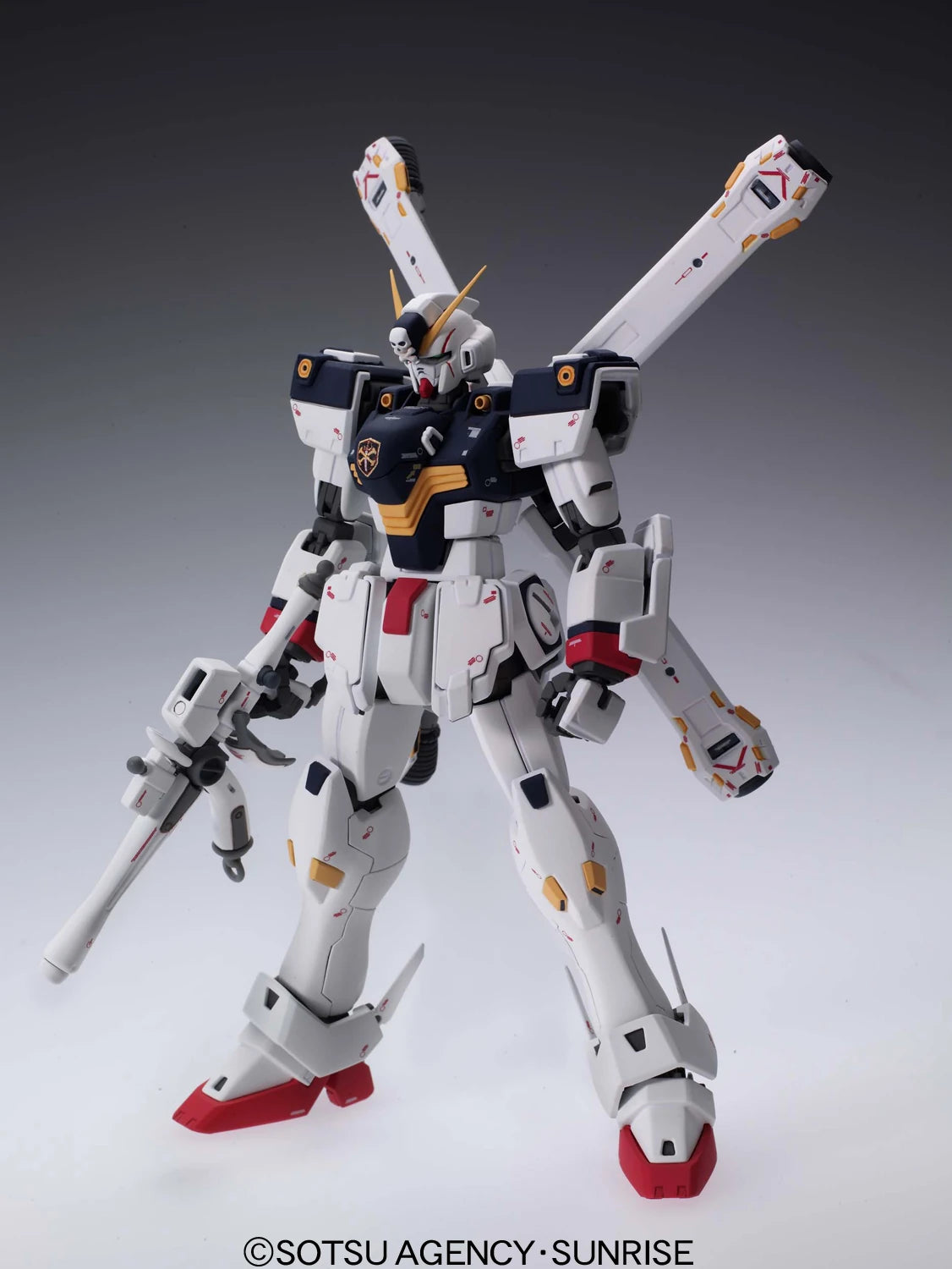MG #089 Crossbone Gundam X-1 Ver. Ka