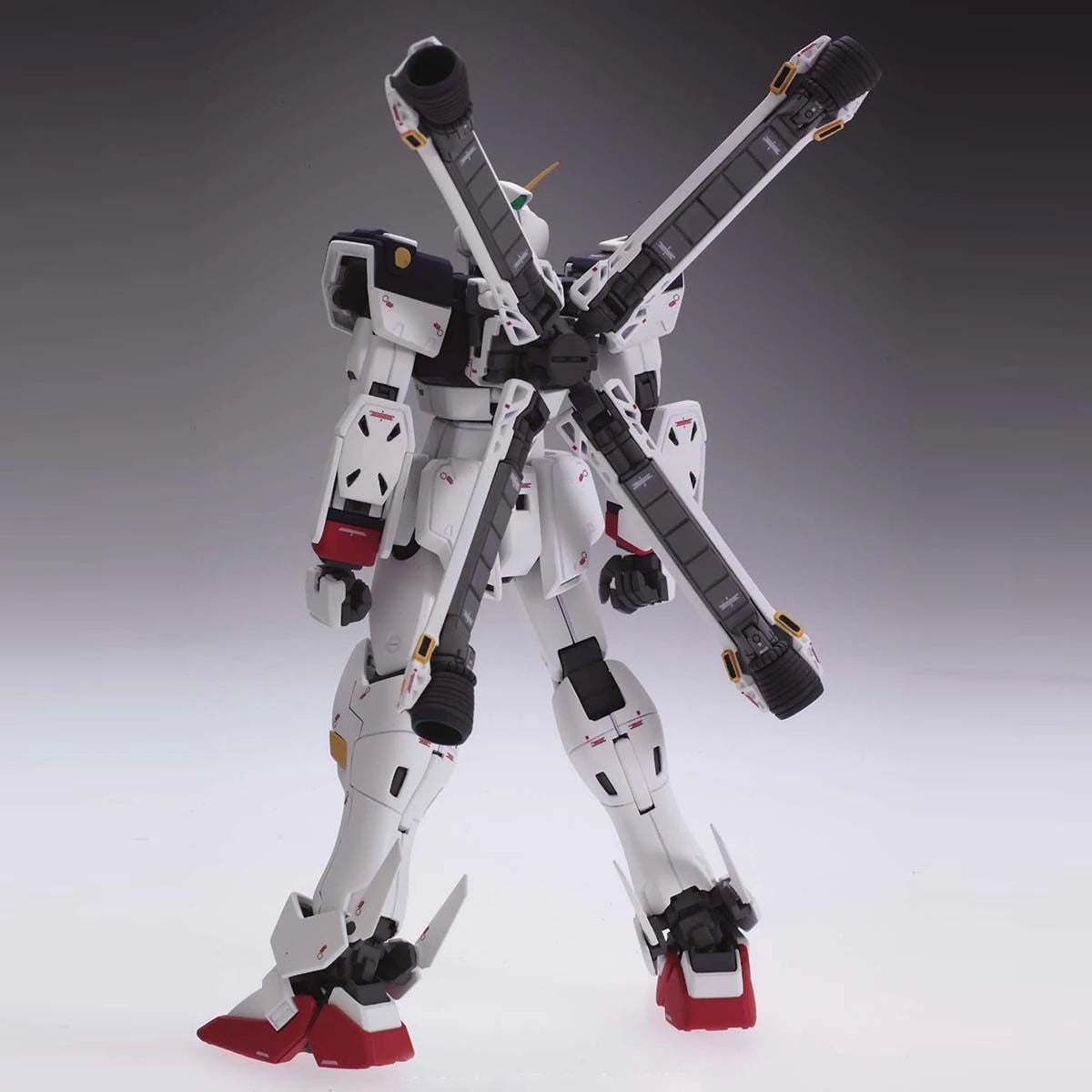 MG #089 Crossbone Gundam X-1 Ver. Ka