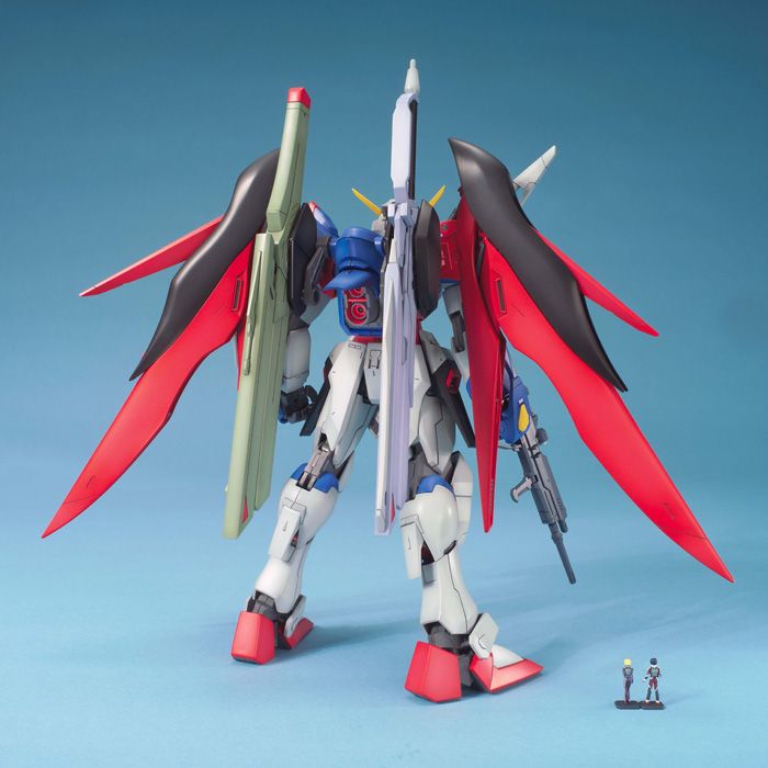 MG #101 Destiny Gundam