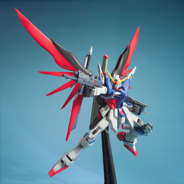 MG #101 Destiny Gundam