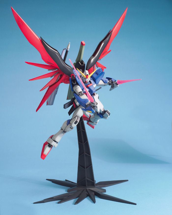 MG #101 Destiny Gundam