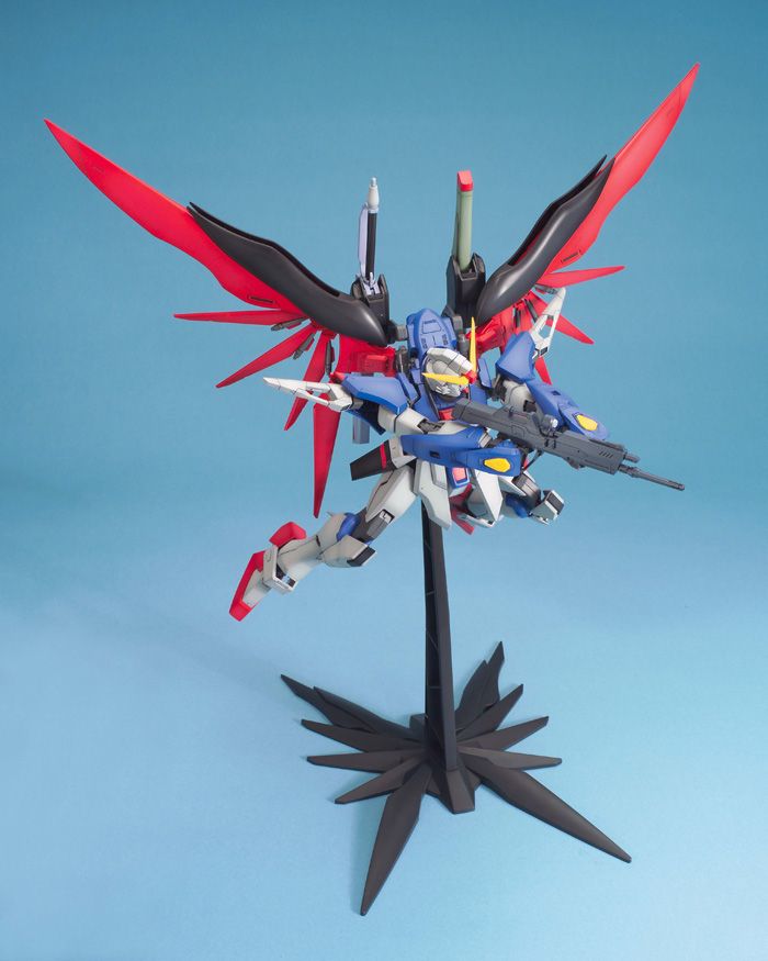 MG #101 Destiny Gundam