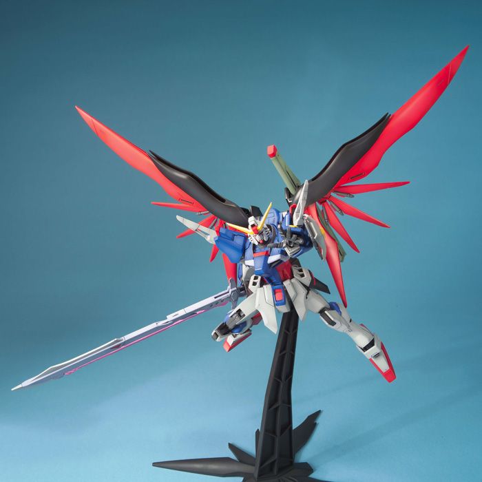 MG #101 Destiny Gundam